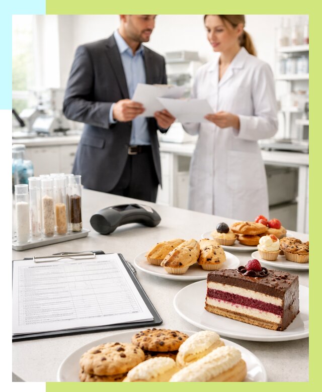 Сертификация кондитерских изделий в Мончегорске от 25250 р. | Алешин-Мнч