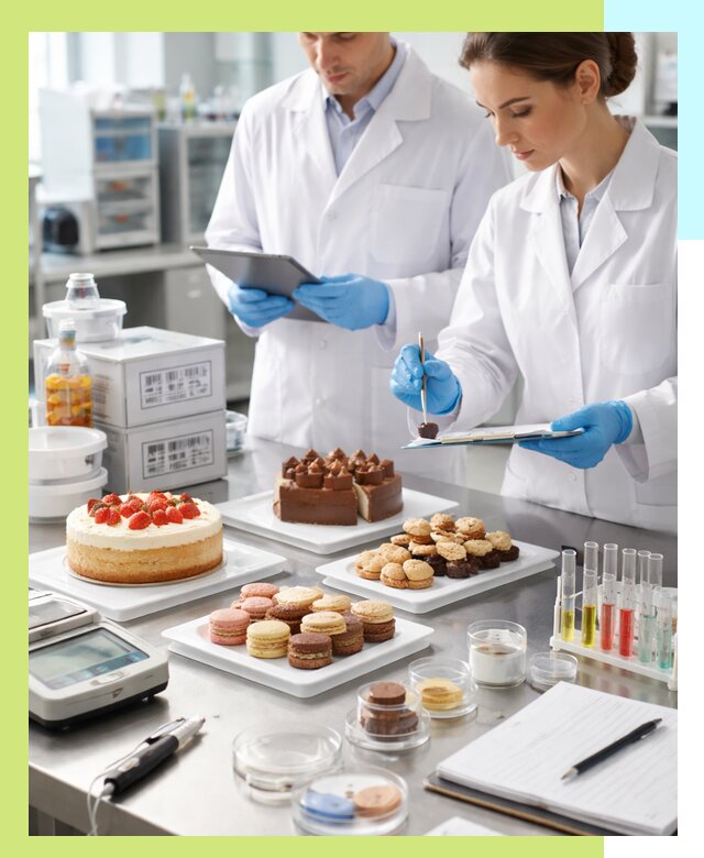 Сертификация кондитерских изделий и декларация соответствия в Мончегорске