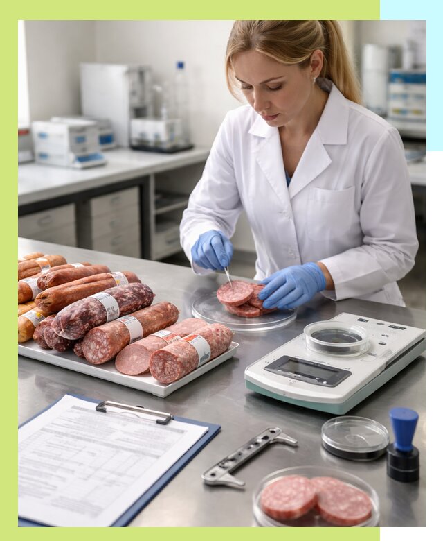 Сертификация колбасных изделий в Мончегорске подтверждение качества
