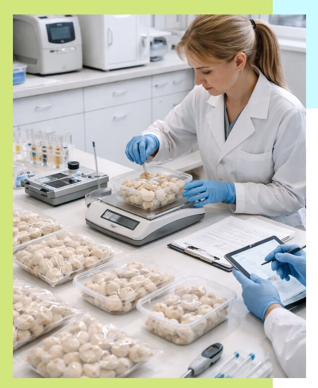 Сертификация пельменей и мясных полуфабрикатов в Мончегорске