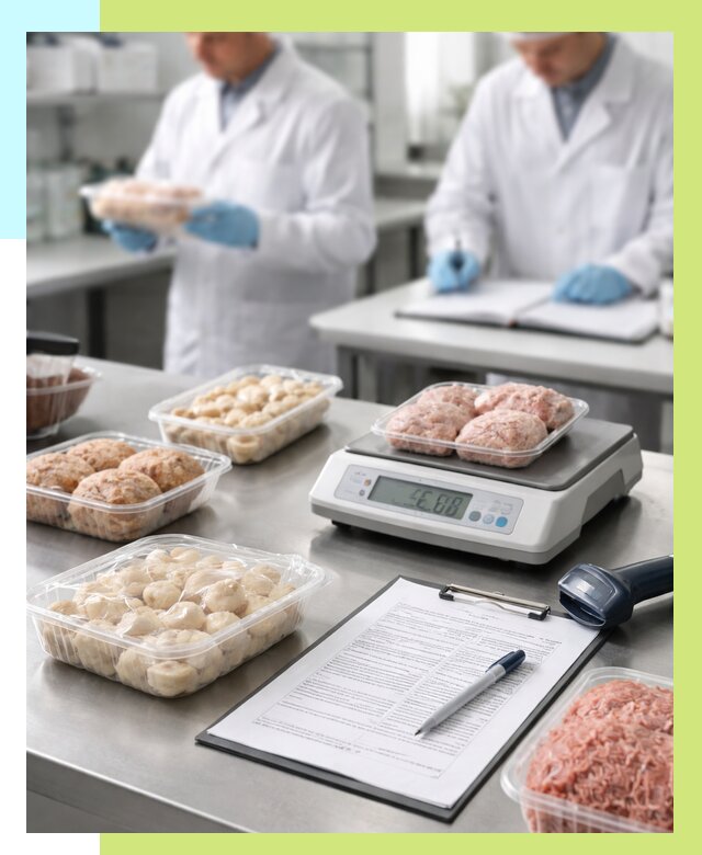 Сертификация полуфабрикатов в Мончегорске от 18180 р. | Алешин-Мнч