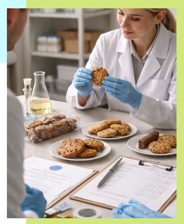 Сертификация печенья в Мончегорске от 8585 р. | Центр Алешин-Мнч