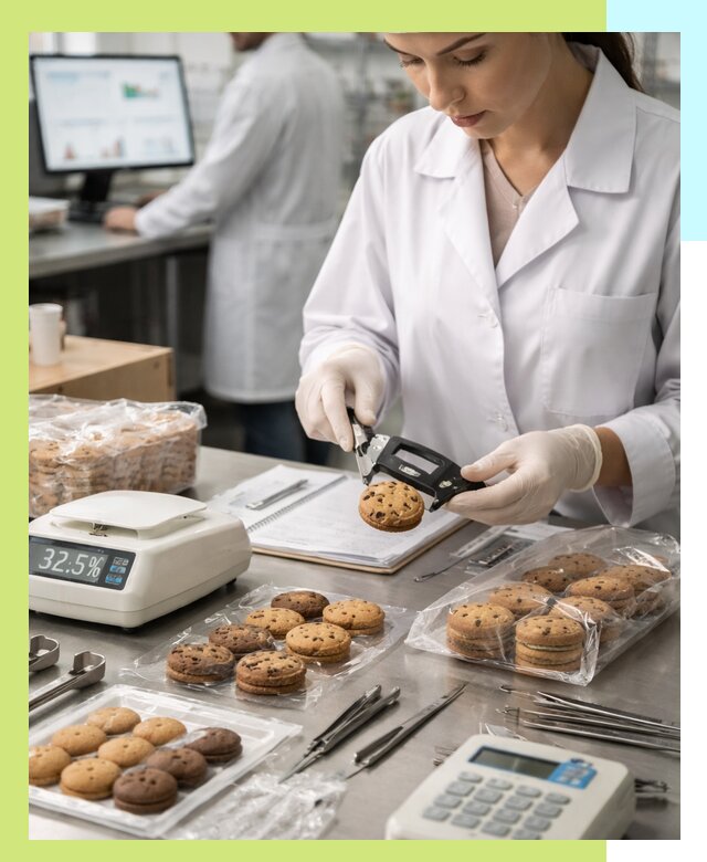Сертификация печенья в Мончегорске, оформление документов и экспертиза