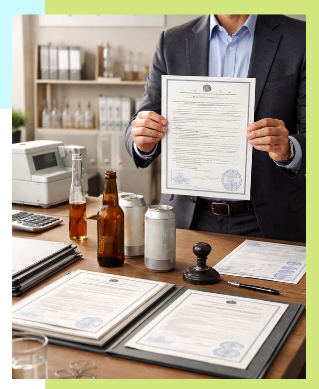Сертификация пивной продукции в Мончегорске от 25250 р. | Алешин-Мнч
