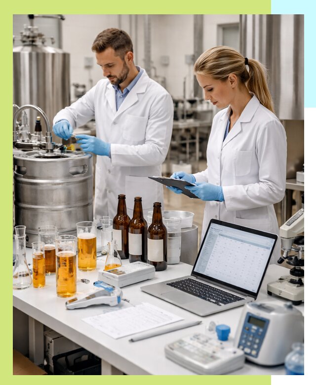 Сертификация пивной продукции в Мончегорске для производителей