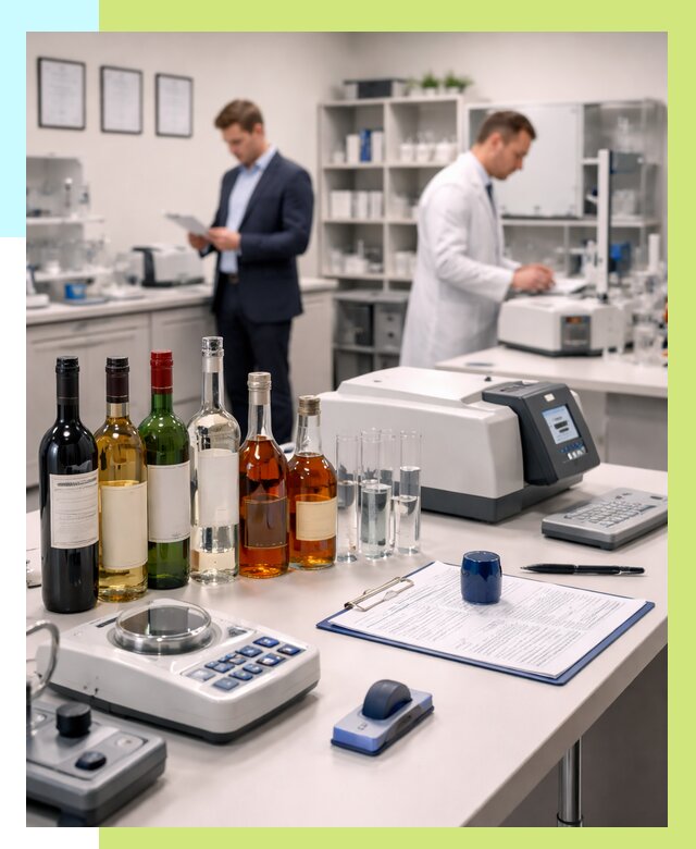 Сертификация алкогольной продукции в Мончегорске от 25250 р. | Алешин-Мнч