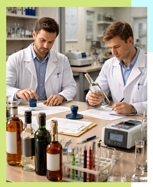 Сертификация алкогольной продукции в Мончегорске срочно и законно