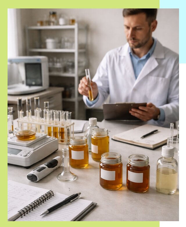 Сертификация меда, подтверждение качества и безопасности в Мончегорске