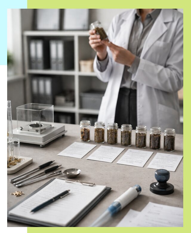 Сертификация чая в Мончегорске от 12120 р. | Алешин-Мнч, оформить