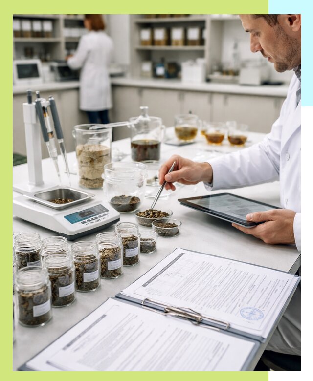 Сертификация чая и оформление подтверждающих документов в Мончегорске