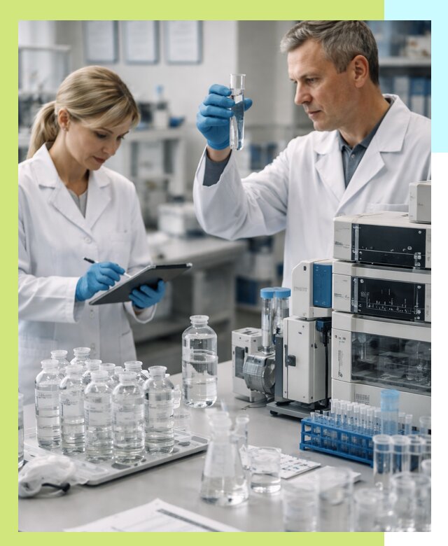 Сертификация воды подтверждение качества и безопасности в Мончегорске