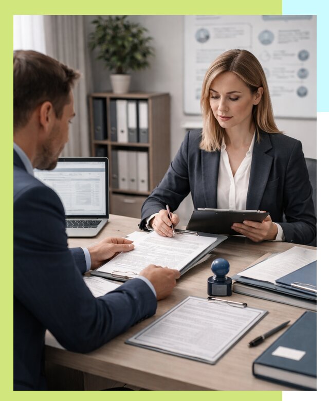 Сертификация услуг в Мончегорске, подтверждение соответствия и качества