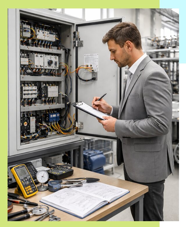 Сертификация промышленного и технологического оборудования в Мончегорске