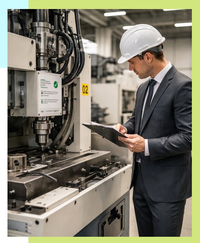 Сертификация машин и оборудования в Мончегорске от 20200 р. | Алешин-Мнч