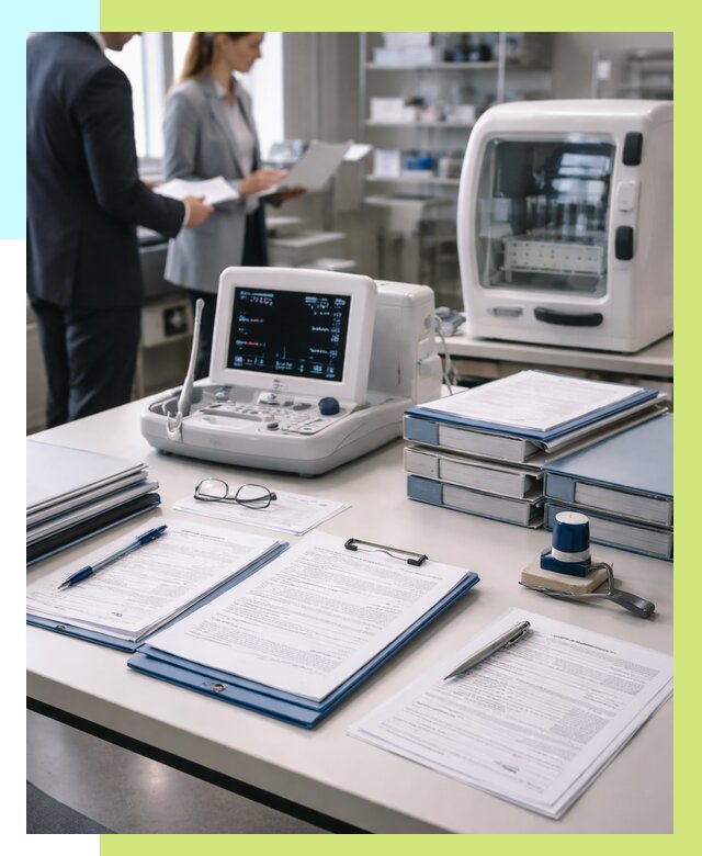 Сертификация медицинского оборудования в Мончегорске, 85850 р. Алешин-Мнч