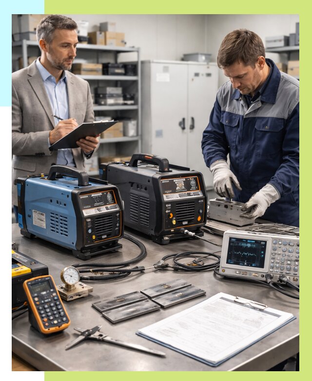 Сертификация сварочного оборудования в Мончегорске от 18180 р.|Алешин-Мнч