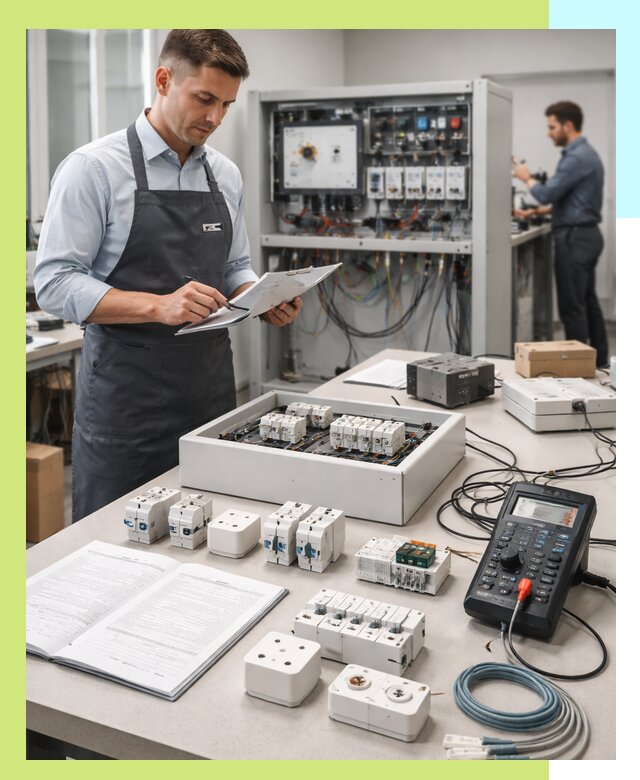 Сертификация низковольтного оборудования для поставок в Мончегорске