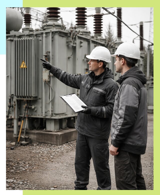 Сертификация высоковольтного оборудования в Мончегорске|Алешин-Мнч 75750р