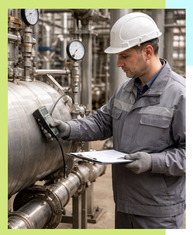 Сертификация оборудования под давлением в Мончегорске с допуском