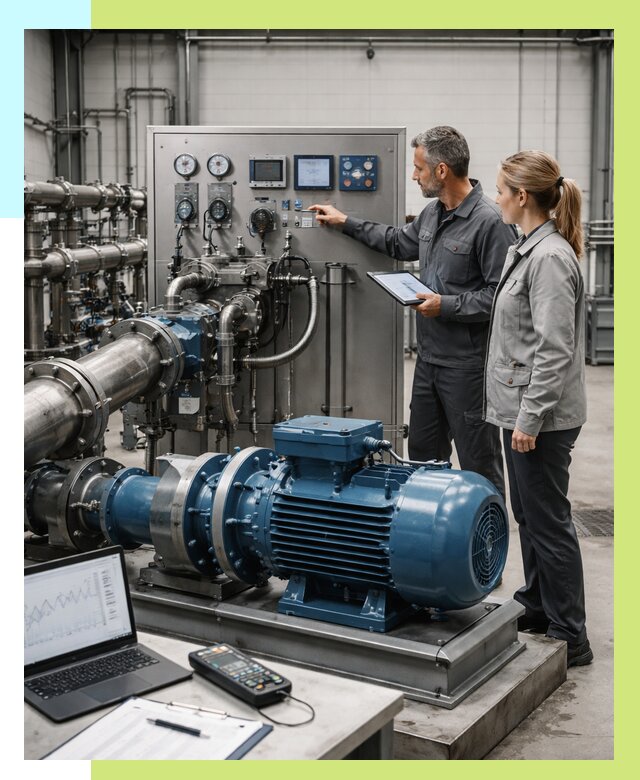 Сертификация насосов в Мончегорске под ключ от 15150 р. | Алешин-Мнч