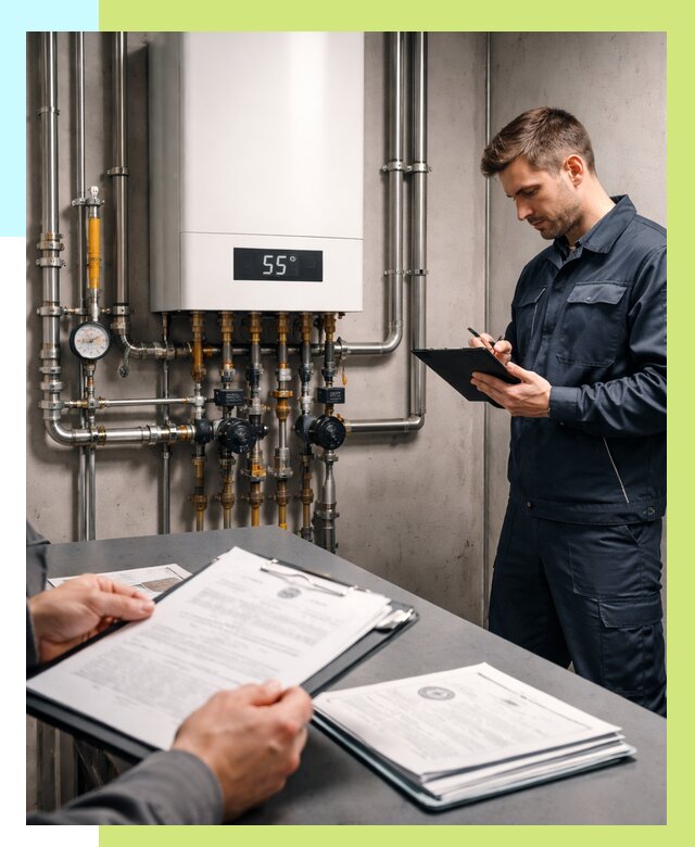 Сертификация газовых котлов в Мончегорске от 25250 р. | Алешин-Мнч