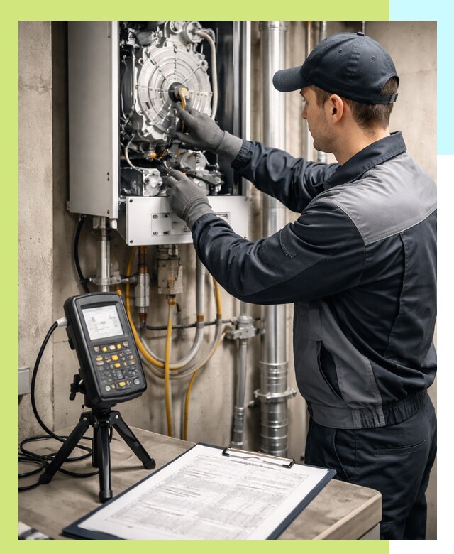 Сертификация газовых котлов в Мончегорске — подтверждение соответствия нормам