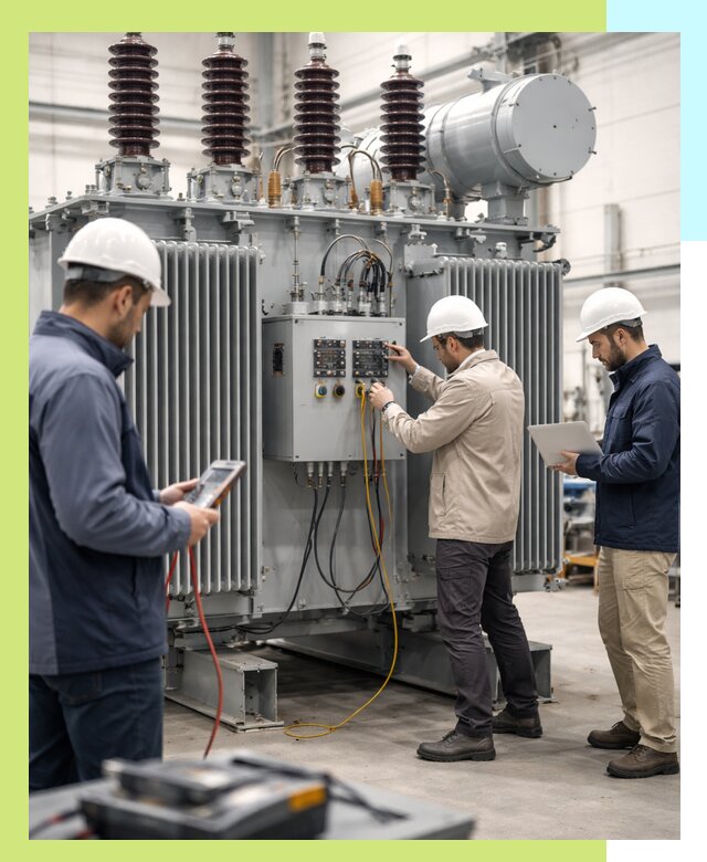 Сертификация трансформаторов в Мончегорске по ГОСТ и ТР ТС