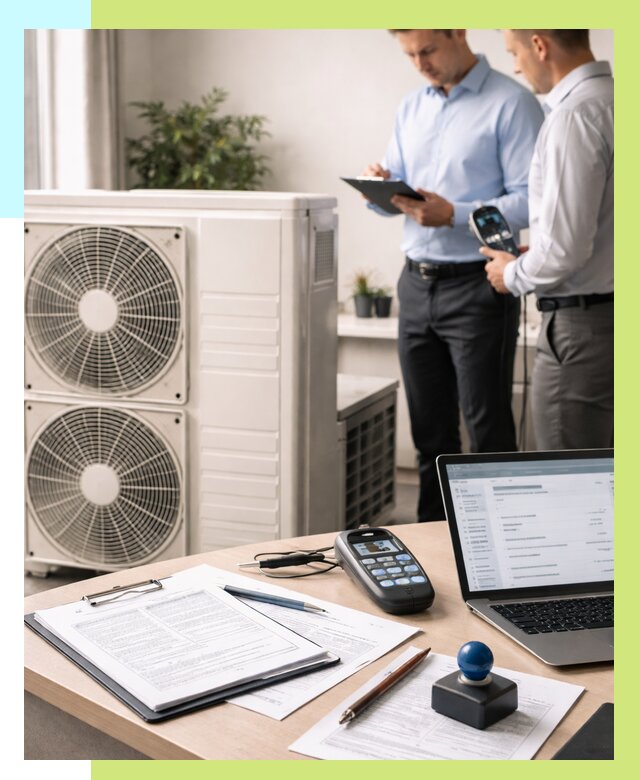 Сертификация кондиционеров в Мончегорске от 6565 р. | Алешин-Мнч