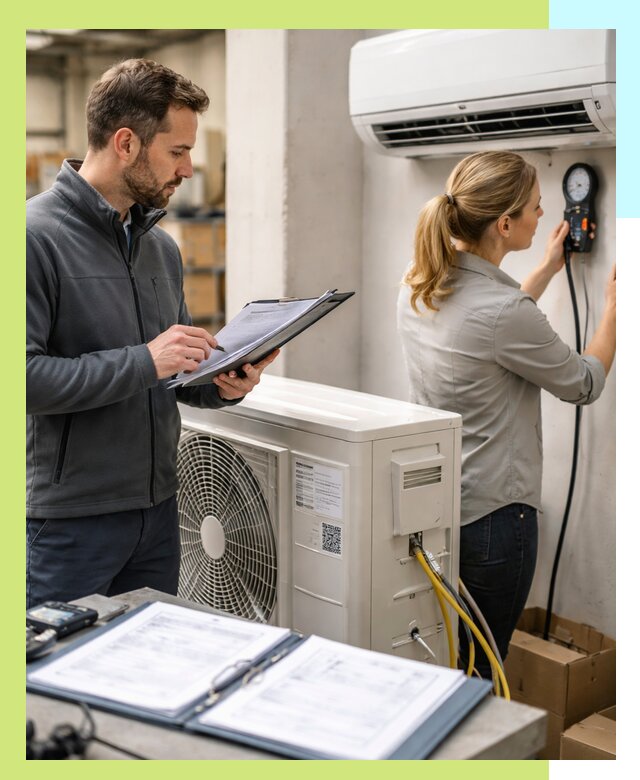 Сертификация кондиционеров в Мончегорске документы и испытания