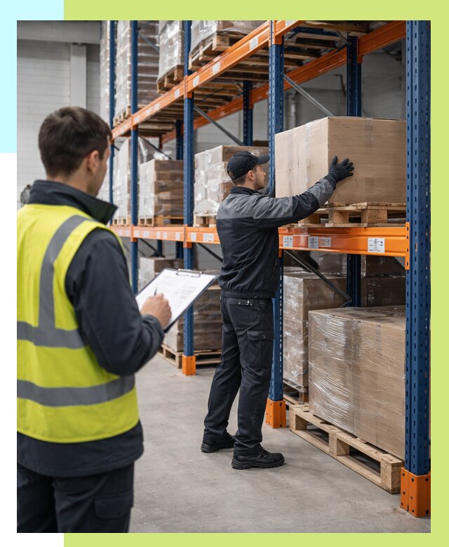 Сертификация стеллажей в Мончегорске от 12120 р. под ключ | Алешин-Мнч