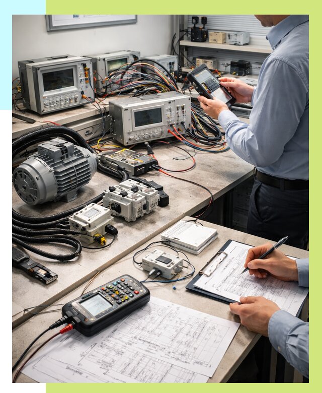 Сертификация электрооборудования в Мончегорске от 25250 р. | Алешин-Мнч