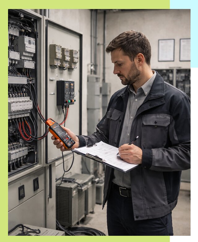 Сертификация электрооборудования и испытания в Мончегорске