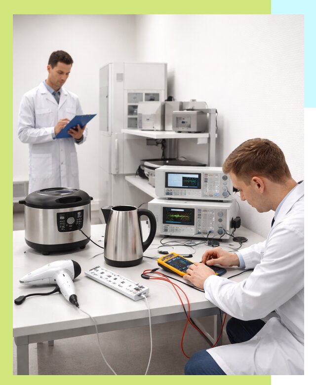 Сертификация электроприборов и электрооборудования в Мончегорске