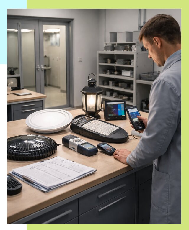 Сертификация светильников в Мончегорске от 25250 р. | Алешин-Мнч