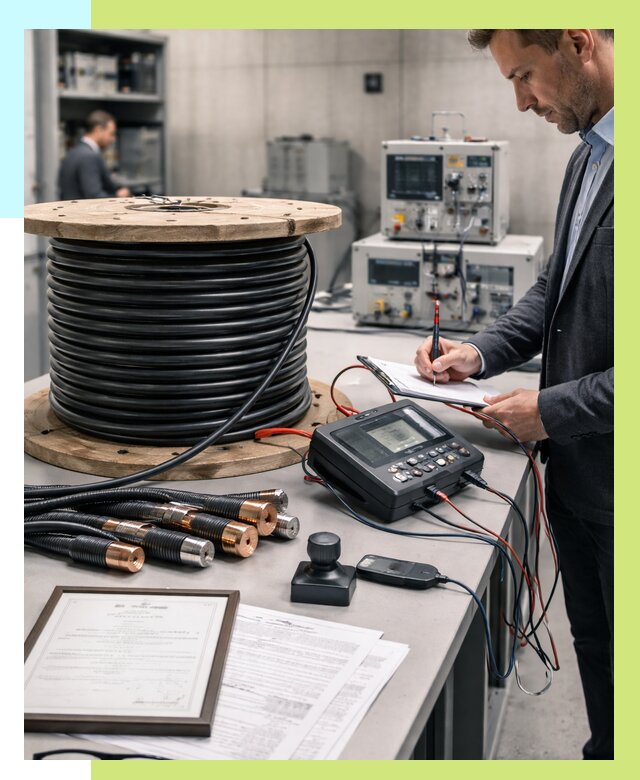 Сертификация кабеля в Мончегорске от 8080 р. срочно | Алешин-Мнч