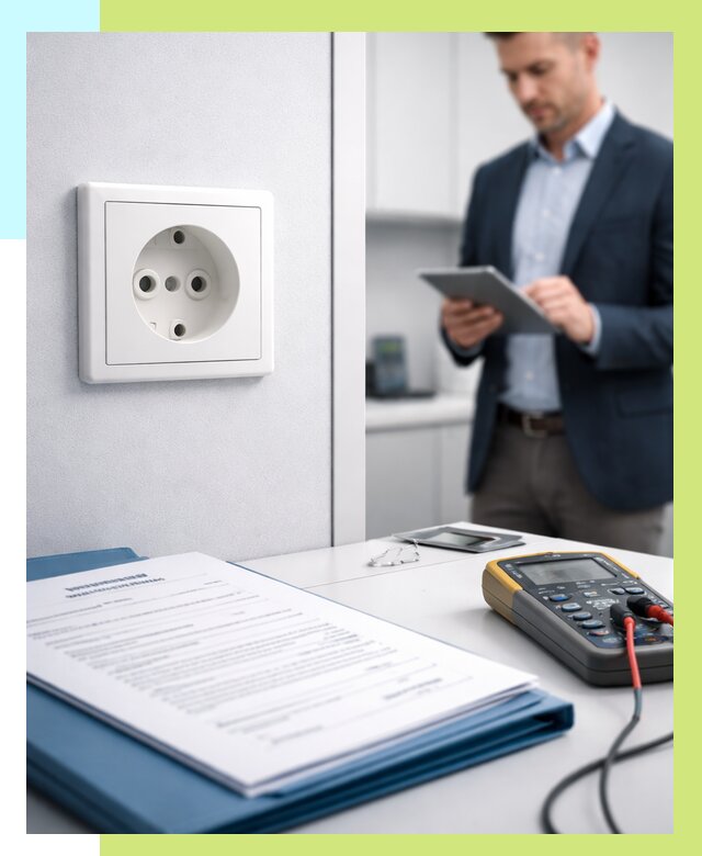 Сертификация розеток в Мончегорске от 8585 р. | Алешин-Мнч