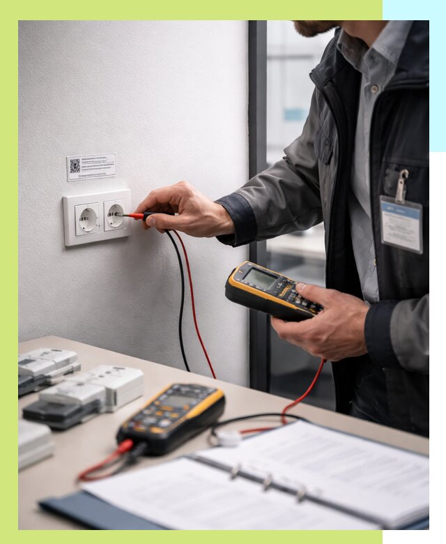 Сертификация розеток и электрических розеточных изделий в Мончегорске