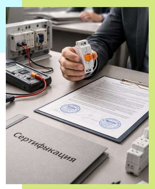Сертификация выключателей под ключ в Мончегорске от 15150 р. | Алешин-Мнч