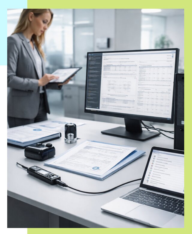 Сертификация компьютеров в Мончегорске от 12120 р. Алешин-Мнч