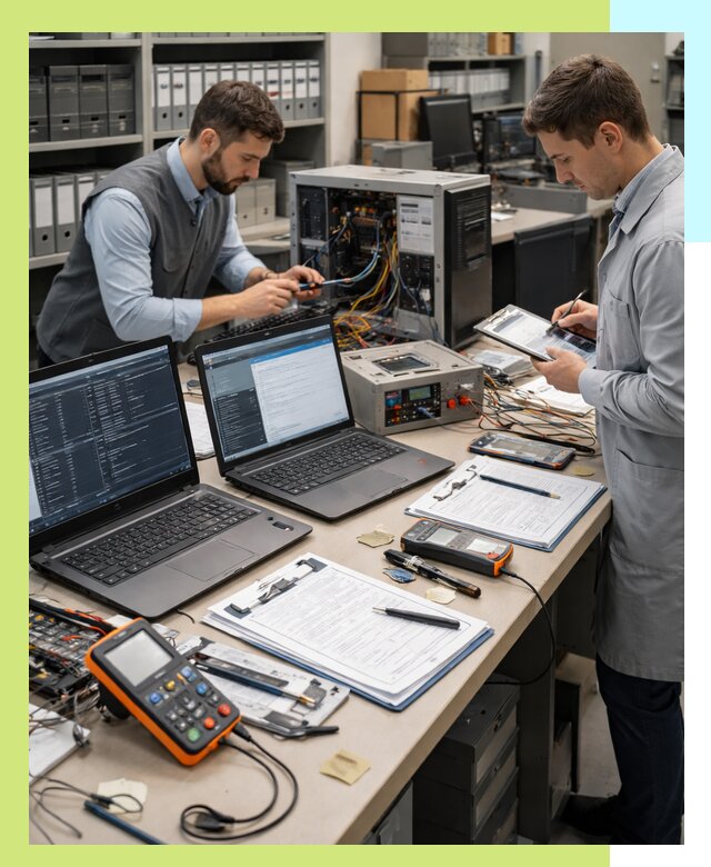 Сертификация компьютеров и IT оборудования в Мончегорске