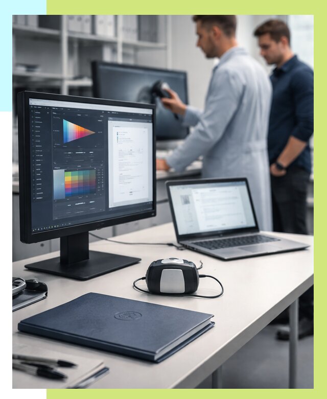 Сертификация мониторов в Мончегорске: от 12120 р. | Алешин-Мнч