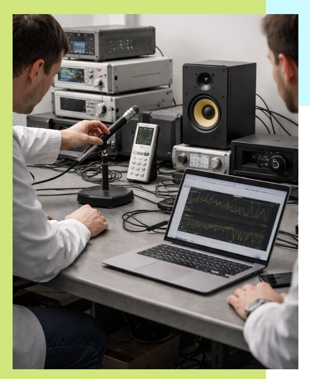 Сертификация аудиотехники и оборудования в Мончегорске под ключ