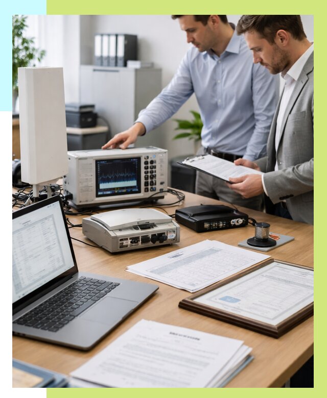 Сертификация средств связи в Мончегорске от 25250 р. заказать у Алешин-Мнч