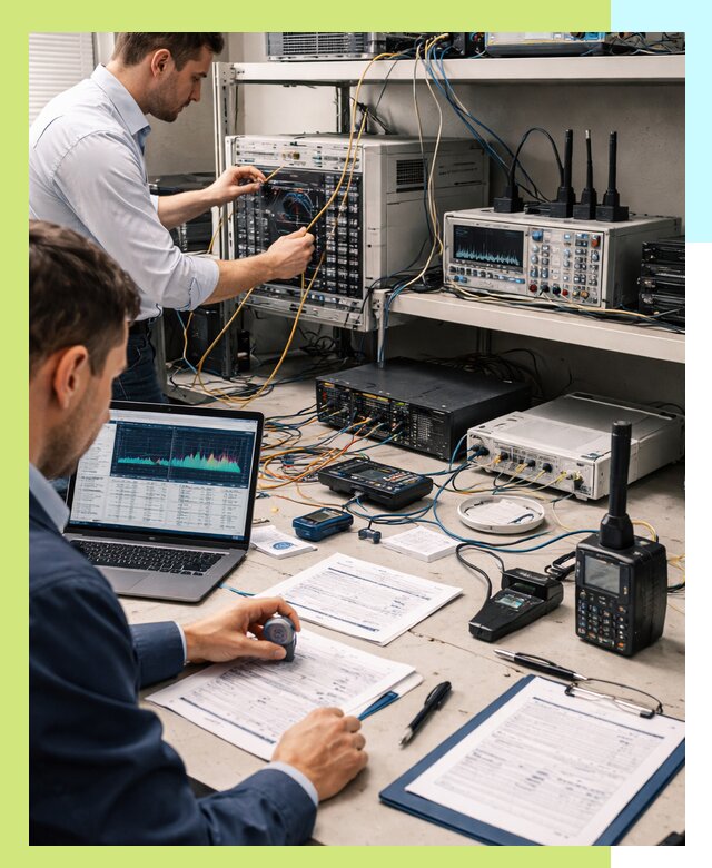 Сертификация средств связи в Мончегорске по национальным требованиям