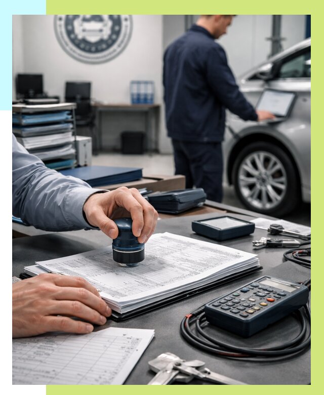 Сертификация колесных ТС в Мончегорске от 25250 р. Алешин-Мнч