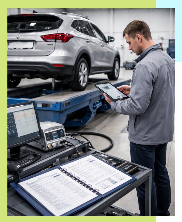 Сертификация колесных транспортных средств в Мончегорске