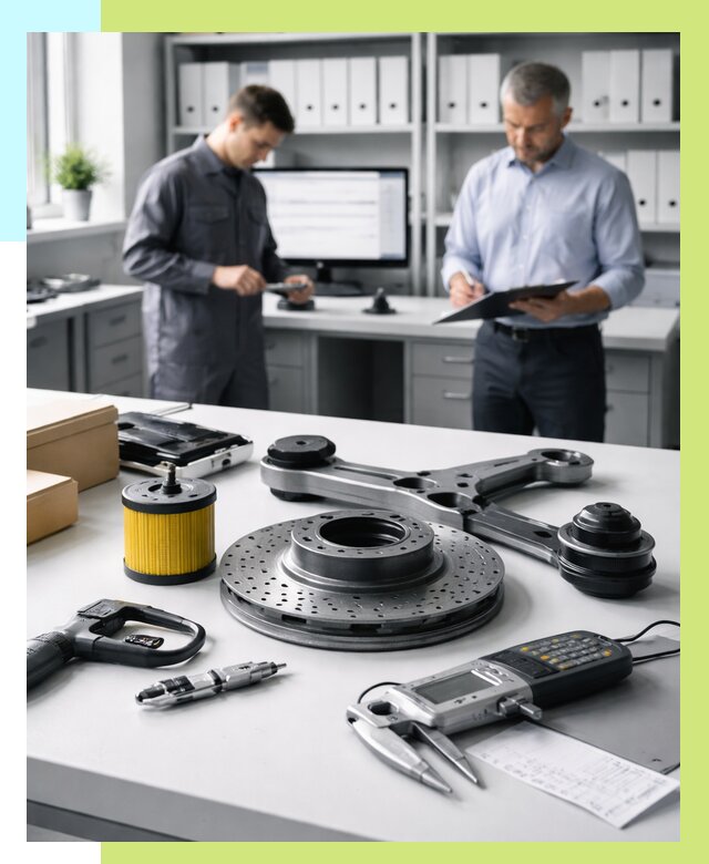 Сертификация автозапчастей в Мончегорске от 25250 р. | Алешин-Мнч