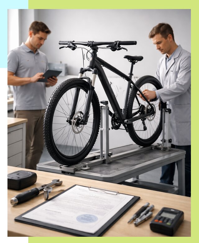 Сертификация велосипедов в Мончегорске от 12120 р. срочно | Алешин-Мнч