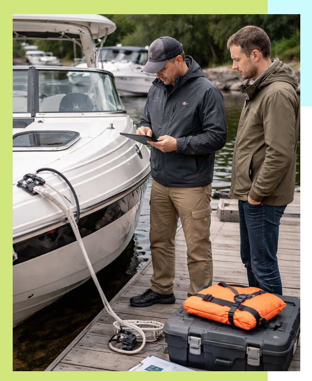 Сертификация маломерных судов и оформление документов в Мончегорске