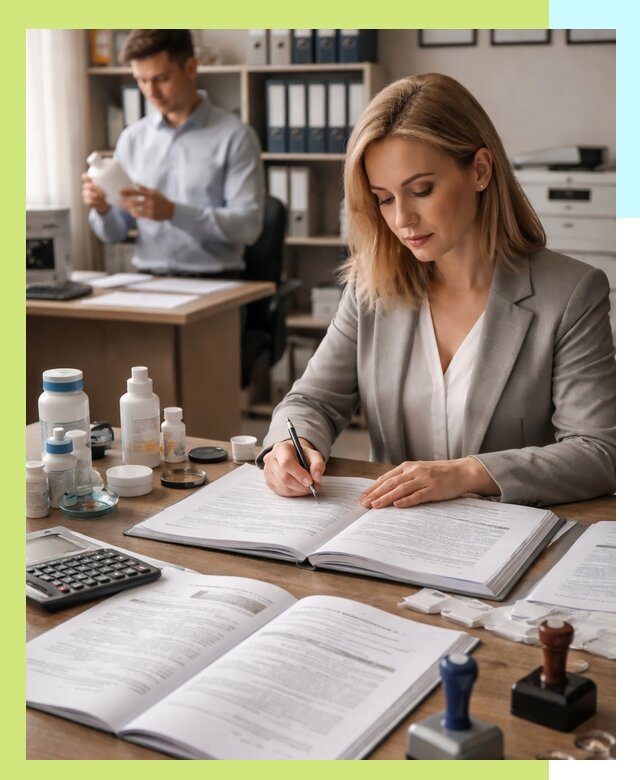 Разработка и оформление ТУ на продукцию полного цикла в Мончегорске